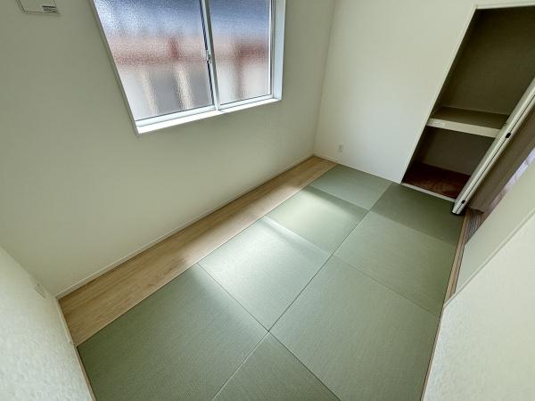 愛荘町山川原第２－４号棟　新築分譲住宅