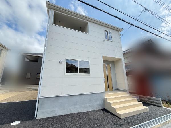 愛荘町山川原第2-4号棟 新築分譲住宅