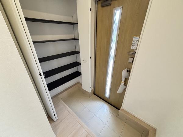 愛荘町山川原第２－４号棟　新築分譲住宅