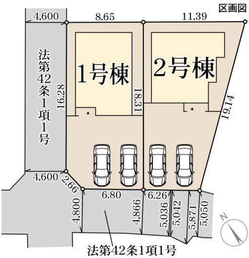 彦根市平田町７期１号棟　新築分譲住宅