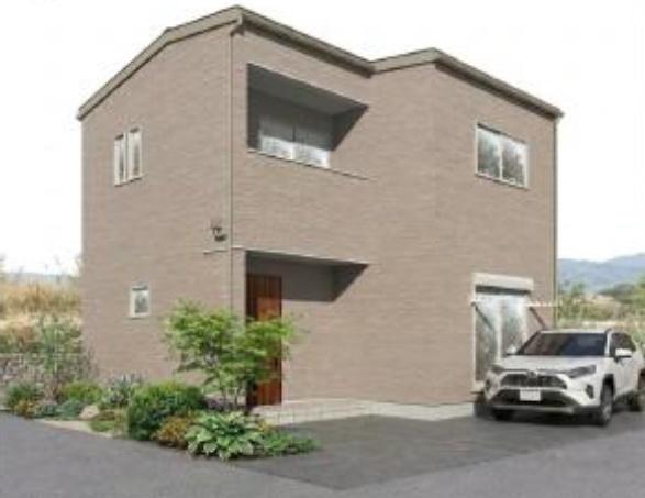 近江八幡市十王町 新築分譲住宅