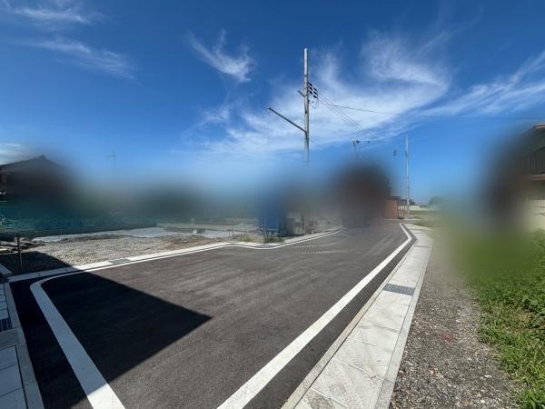 彦根市川瀬馬場町９期１号棟　新築分譲住宅