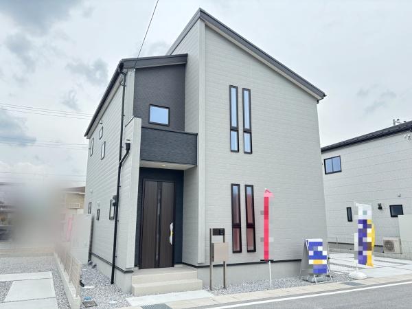 彦根市川瀬馬場町9期2号棟 新築分譲住宅