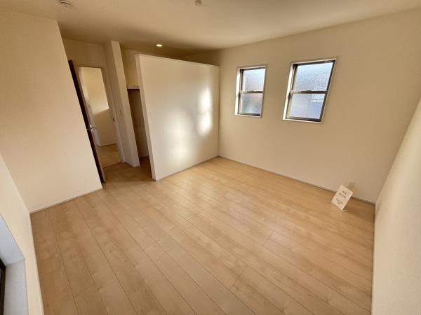 彦根市川瀬馬場町９期４号棟　新築分譲住宅