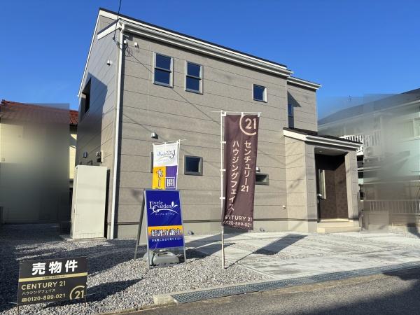 彦根市川瀬馬場町9期4号棟 新築分譲住宅