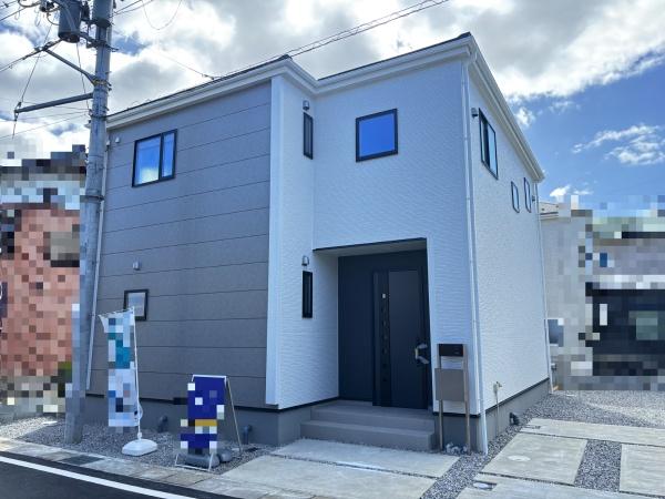 彦根市川瀬馬場町9期5号棟 新築分譲住宅