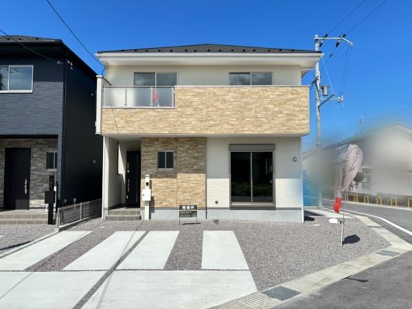 近江八幡市江頭町１期１号棟　新築分譲住宅