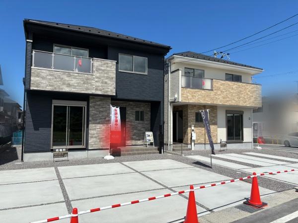近江八幡市江頭町１期２号棟　新築分譲住宅