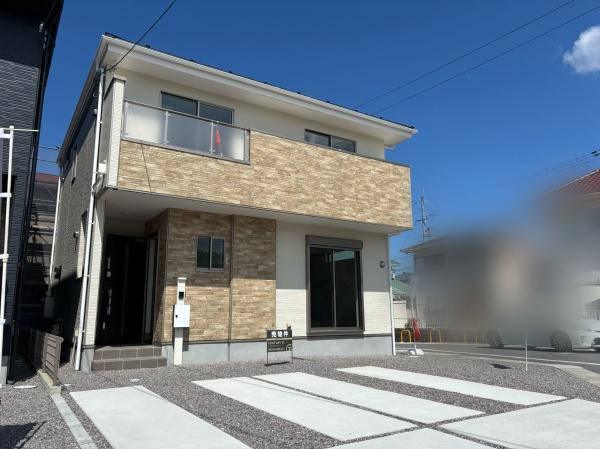 近江八幡市江頭町１期３号棟　新築分譲住宅