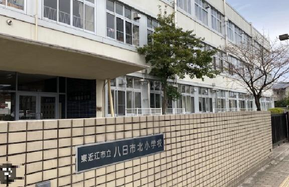 東近江市建部瓦屋寺町　新築分譲住宅(東近江市立八日市北小学校)