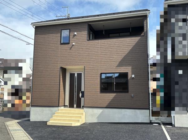 近江八幡市八幡町第4-1号棟 新築分譲住宅