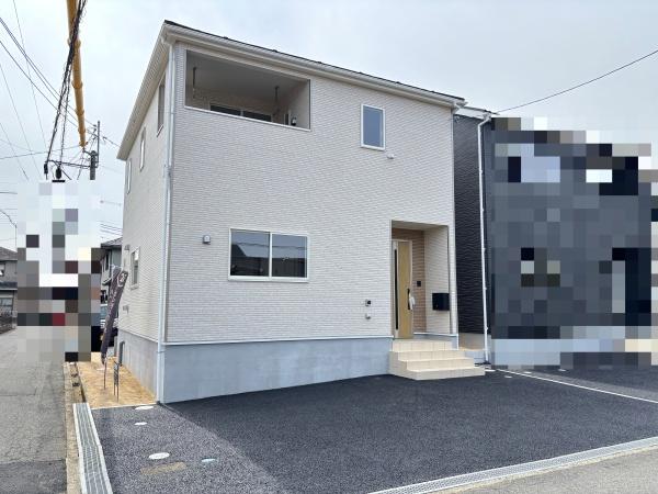 近江八幡市八幡町第4-2号棟 新築分譲住宅