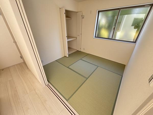 甲賀市甲南町竜法師１号棟　新築分譲住宅