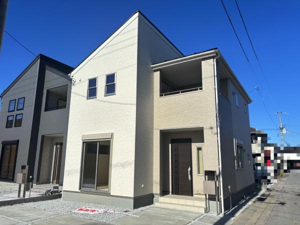 甲賀市甲南町竜法師１号棟　新築分譲住宅