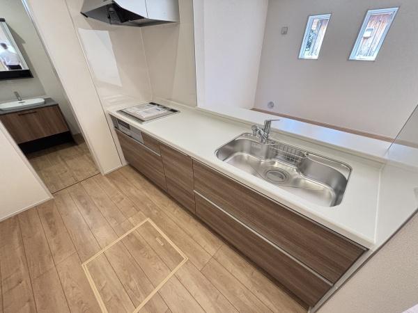 甲賀市甲南町竜法師２号棟　新築分譲住宅