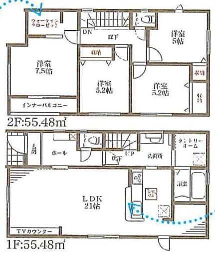 甲賀市甲南町深川３期１号棟　新築分譲住宅