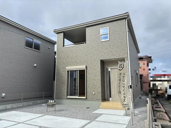 甲賀市甲南町深川３期１号棟　新築分譲住宅