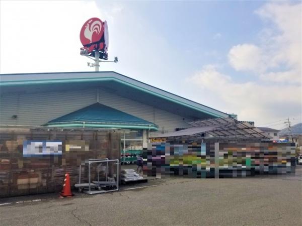 彦根市日夏町の土地(コメリハード＆グリーン彦根河瀬店)