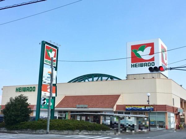 彦根市日夏町の土地(平和堂日夏店)