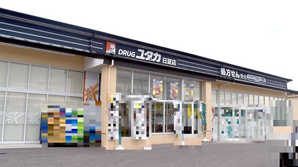 彦根市日夏町の土地(ドラッグユタカ日夏店)