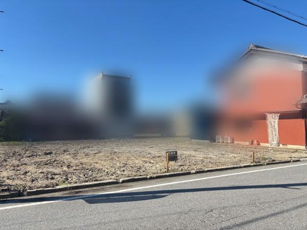 彦根市日夏町の土地