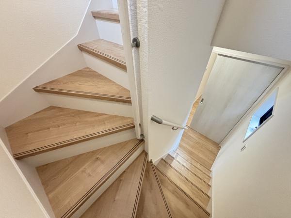 東近江市沖野２丁目４期１号棟　新築分譲住宅