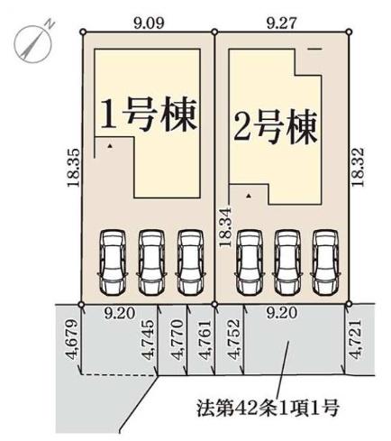 東近江市沖野２丁目４期２号棟　新築分譲住宅