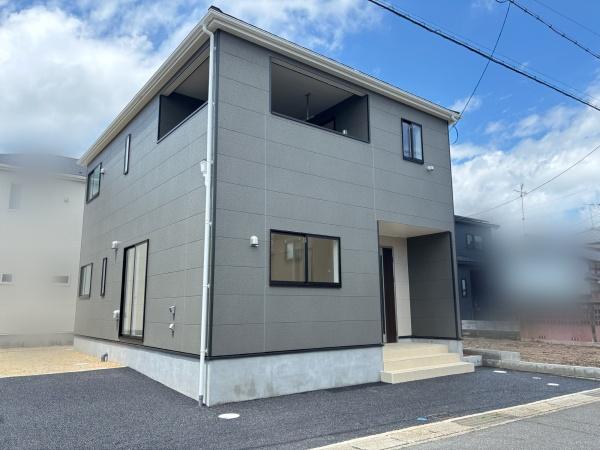 近江八幡市堀上町第9 新築分譲住宅