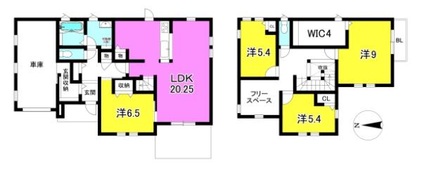 東近江市宮川町　中古戸建て住宅