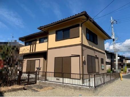 愛荘町愛知川　中古戸建て住宅