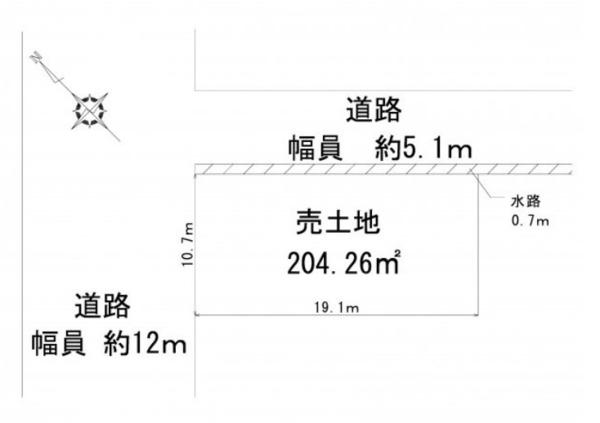 彦根市日夏町　売土地