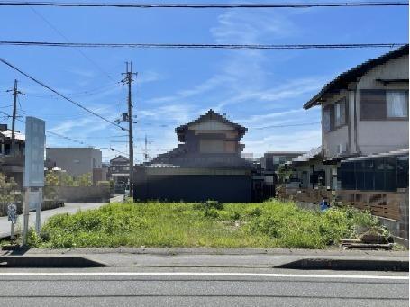 彦根市日夏町　売土地