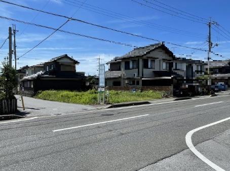 彦根市日夏町の土地