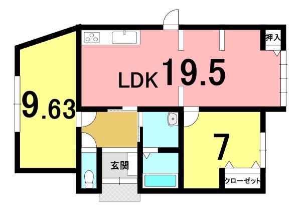 甲賀市甲南町希望ヶ丘本町９丁目　中古戸建て住宅