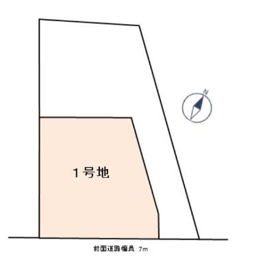 彦根市稲枝町１号地　売土地