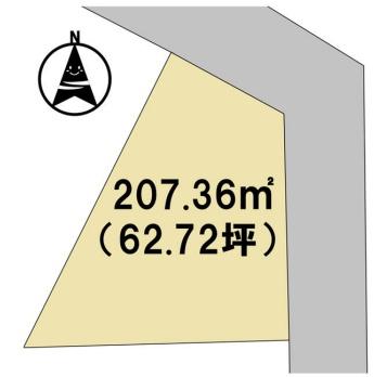 彦根市開出今町　売土地