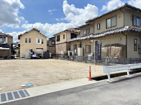 野洲市吉地１号地　売土地