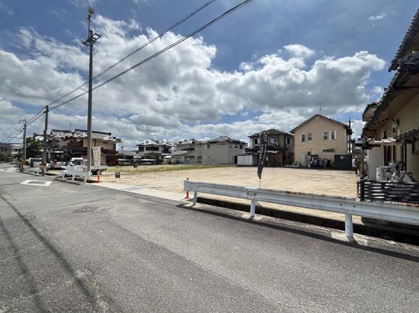 野洲市吉地１号地　売土地