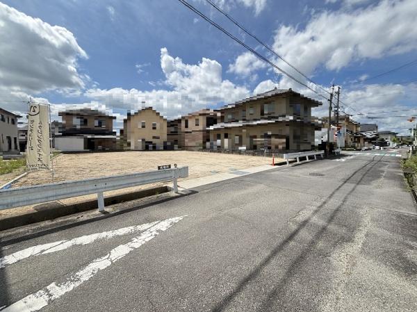 野洲市吉地２号地　売土地