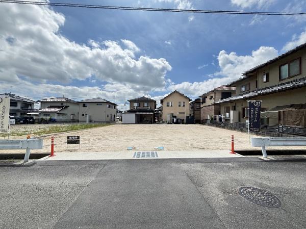 野洲市吉地２号地　売土地