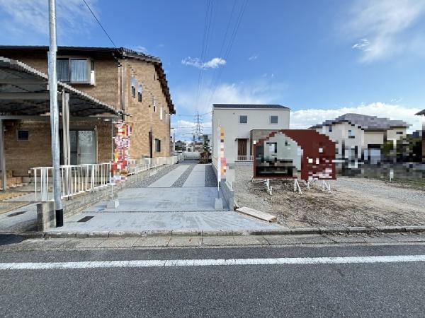 近江八幡市中村町　新築分譲住宅