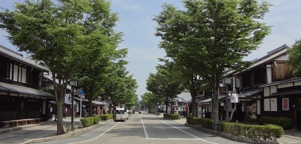 彦根市長曽根南町の中古一戸建て(彦根キャッスルロード)