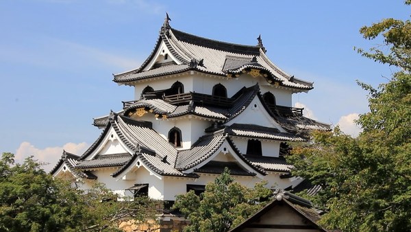 彦根市長曽根南町の中古一戸建て(彦根城)