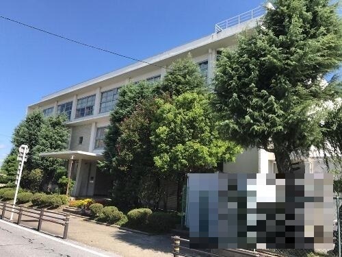 アリスト彦根城町(彦根市立城西小学校)