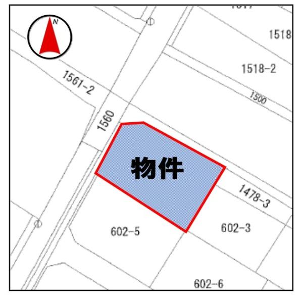 東近江市躰光寺町　売土地