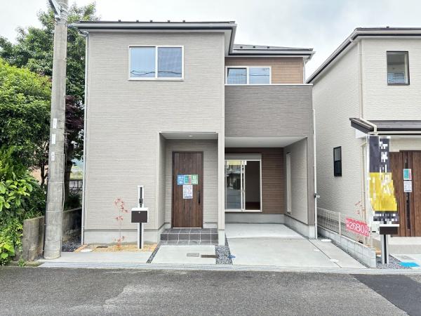 野洲市第２上屋２号棟　新築分譲住宅