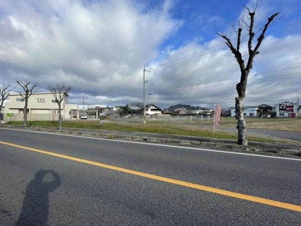 東近江市平田町の土地