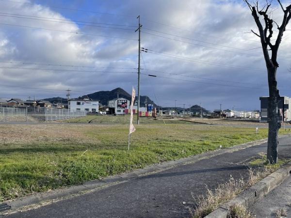 東近江市平田町の土地