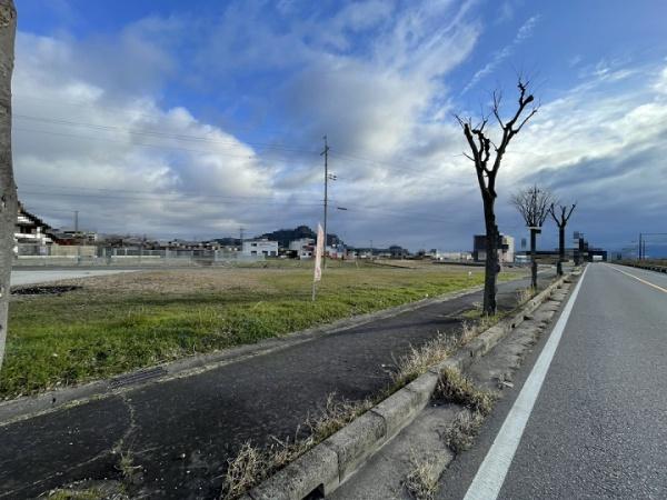 東近江市平田町の土地