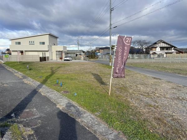 東近江市平田町２号地　売土地